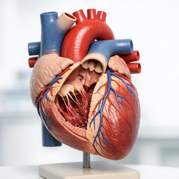 Modele anatomiczne jako praktyczne wsparcie w nauce anatomii